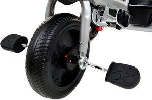 Funfit Rowerek trójkołowy dla dzieci FUNFIT KIDS TWIST uniwersalny (2675) 11