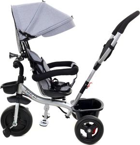 Funfit Rowerek trójkołowy dla dzieci FUNFIT KIDS TWIST uniwersalny (2675) 4