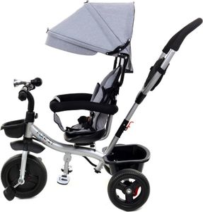 Funfit Rowerek trójkołowy dla dzieci FUNFIT KIDS TWIST uniwersalny (2675) 5