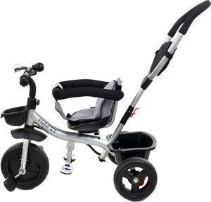 Funfit Rowerek trójkołowy dla dzieci FUNFIT KIDS TWIST uniwersalny (2675) 6