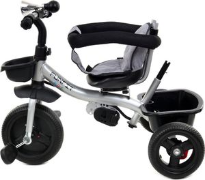 Funfit Rowerek trójkołowy dla dzieci FUNFIT KIDS TWIST uniwersalny (2675) 7
