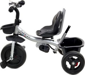 Funfit Rowerek trójkołowy dla dzieci FUNFIT KIDS TWIST uniwersalny (2675) 8