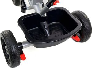 Funfit Rowerek trójkołowy dla dzieci FUNFIT KIDS TWIST uniwersalny (2675) 9