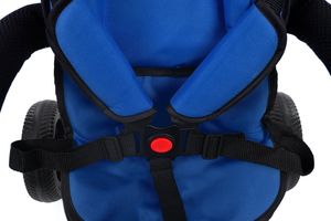 Funfit Rowerek trójkołowy dla dzieci FUNFIT KIDS TWIST uniwersalny (2678) 11