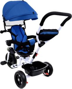 Funfit Rowerek trójkołowy dla dzieci FUNFIT KIDS TWIST uniwersalny (2678) 2