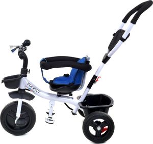 Funfit Rowerek trójkołowy dla dzieci FUNFIT KIDS TWIST uniwersalny (2678) 5