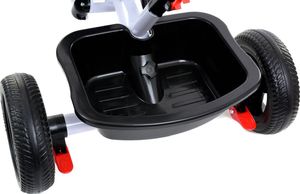 Funfit Rowerek trójkołowy dla dzieci FUNFIT KIDS TWIST uniwersalny (2678) 8