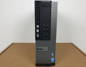 Komputer Dell OptiPlex 9020 SFF Intel Core i5-4570 4 GB 250 GB HDD Windows 10 Home 4