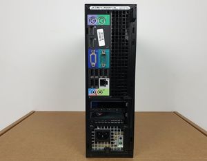 Komputer Dell OptiPlex 9020 SFF Intel Core i5-4570 4 GB 250 GB HDD Windows 10 Home 6