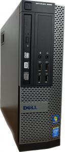 Komputer Dell OptiPlex 9020 SFF Intel Core i5-4570 8 GB 250 GB HDD Windows 7 Home Premium 4