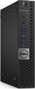 Komputer Dell Komputer stacjonarny Dell Optiplex 3040 Micro i5 - 6 generacji / 16GB / 480 GB SSD / Klasa A uniwersalny 1