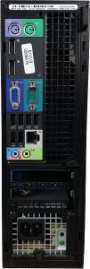 Komputer Dell OptiPlex 9020 SFF Intel Core i5-4570 4 GB 120 GB SSD Windows 7 Home Premium 2