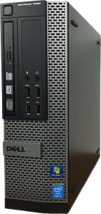 Komputer Dell OptiPlex 9020 SFF Intel Core i5-4570 4 GB 120 GB SSD Windows 7 Home Premium 3