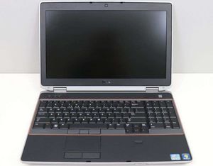 Laptop Dell Laptop Dell Latitude E6520 i5 - 2 generacji / 16 GB / 480 GB SSD / 15,6 HD / Klasa A- uniwersalny 2