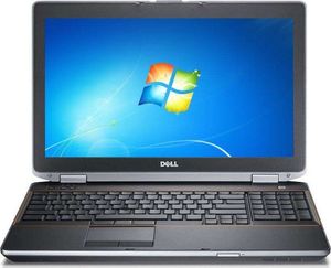 Laptop Dell Laptop Dell Latitude E6520 i5 - 2 generacji / 8 GB / 250 GB HDD / 15,6 HD / Klasa A uniwersalny 1
