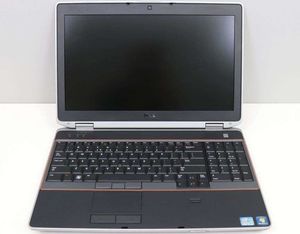 Laptop Dell Latitude E6520 2