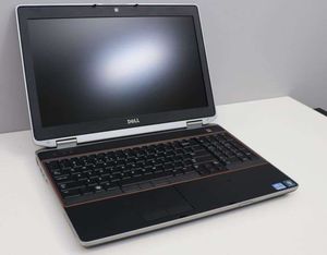Laptop Dell Latitude E6520 3