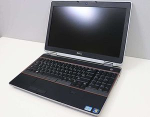 Laptop Dell Latitude E6520 4