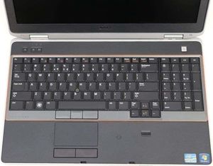 Laptop Dell Latitude E6520 5
