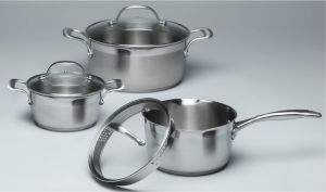 MG Home Zestaw garnków Tamiz, 6 elementów 2