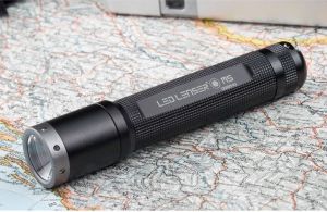 Latarka Ledlenser LED M5 1x AA (8305) 4