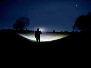 Latarka Ledlenser LED M7RX Bateria (8307-RX) 3