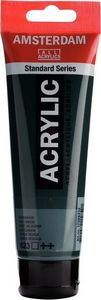 Artequipment Farba akrylowa TALENS AMSTERDAM 120ml 623 - SAP GREEN uniw 1