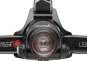 Latarka czołowa Ledlenser H14R.2 4