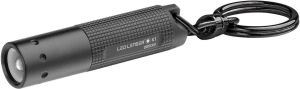 Latarka Ledlenser Mini latarka brelok K1 Black (8201) 1