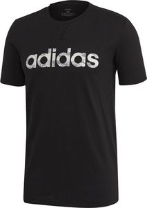 Adidas  T-shirt Camo Linear 755 r. L 1