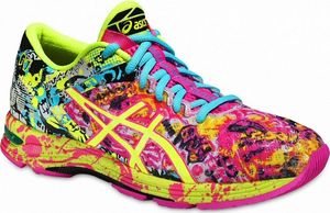 Asics Buty do biegania ASICS GEL-NOOSA TRI 11 (T676N 3407) 40 1
