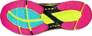Asics Buty do biegania ASICS GEL-NOOSA TRI 11 (T676N 3407) 37 4