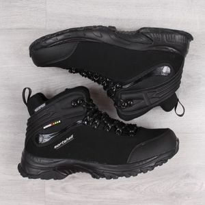 Buty trekkingowe męskie American Club AM739 czarne r. 40 4