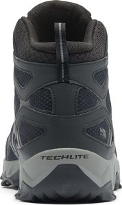 Buty trekkingowe męskie Columbia Peakfreak X2 Mid czarne r. 40 1/2 4