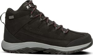 Buty trekkingowe męskie Columbia Terrebonne II Mid czarne r. 40.5 2