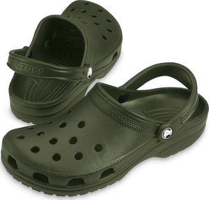 Crocs Buty Crocs Classic khaki 10001 39-40 3