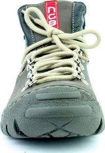 Buty trekkingowe męskie Nagaba brązowe r. 43 6