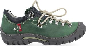 Buty trekkingowe męskie Nagaba 055 zielone r. 46 4