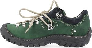 Buty trekkingowe męskie Nagaba 055 zielone r. 42 4