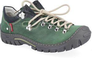 Buty trekkingowe męskie Nagaba 055 zielone r. 41 2