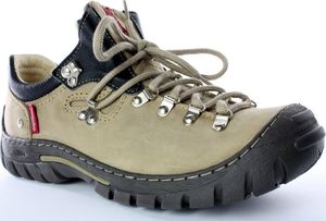 Buty trekkingowe męskie Nagaba 055 beżowe r. 43 2