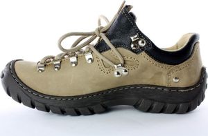 Buty trekkingowe męskie Nagaba 055 beżowe r. 43 5