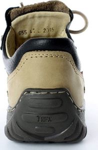 Buty trekkingowe męskie Nagaba 055 beżowe r. 43 7