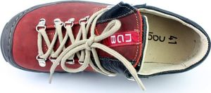 Buty trekkingowe męskie Nagaba 055 czerwone r. 46 8