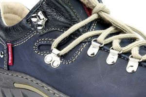 Buty trekkingowe męskie Nagaba 055 granatowe r. 43 4