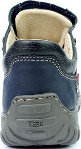 Buty trekkingowe męskie Nagaba 055 granatowe r. 43 7