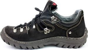 Buty trekkingowe męskie Nagaba 055 czarne r. 42 5