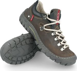 Buty trekkingowe męskie Nagaba 055 oliwkowe r. 46 3