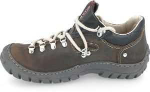 Buty trekkingowe męskie Nagaba 055 oliwkowe r. 44 4