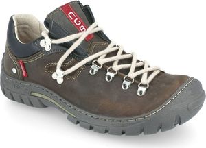 Buty trekkingowe męskie Nagaba 055 oliwkowe r. 41 2